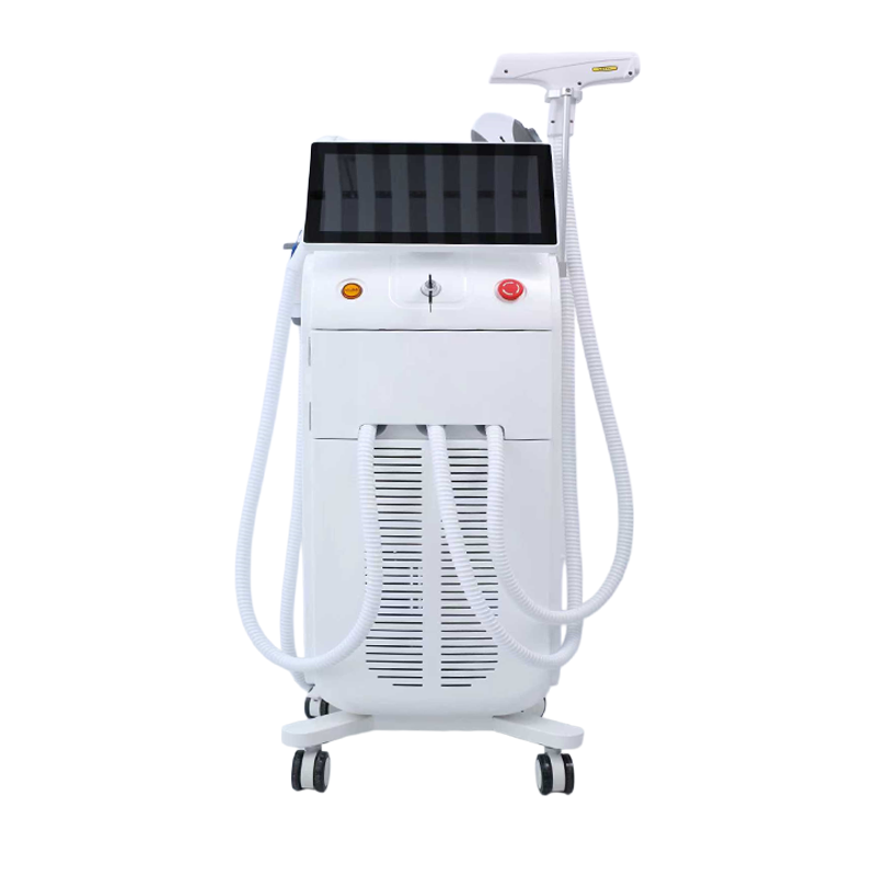 4 in 1 multifunctional beauty laser device
